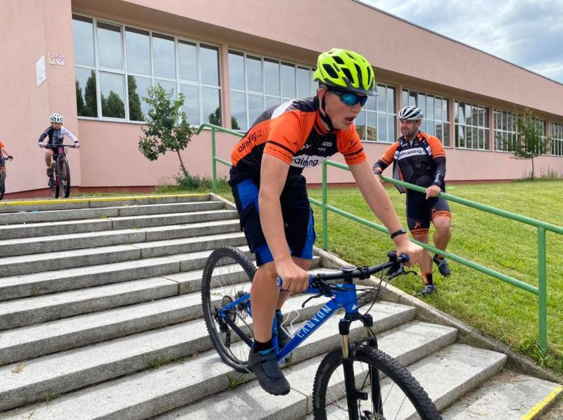 Příměstský cyklotábor 13.-17.7.2020