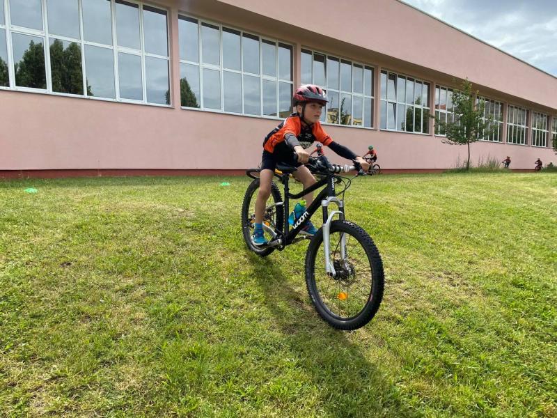 Příměstský cyklotábor 13.-17.7.2020