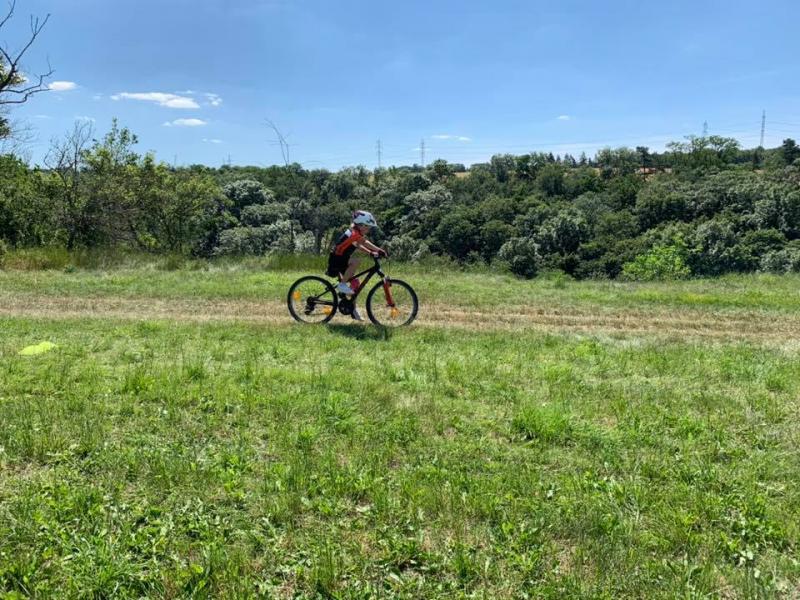 Příměstský cyklotábor 13.-17.7.2020