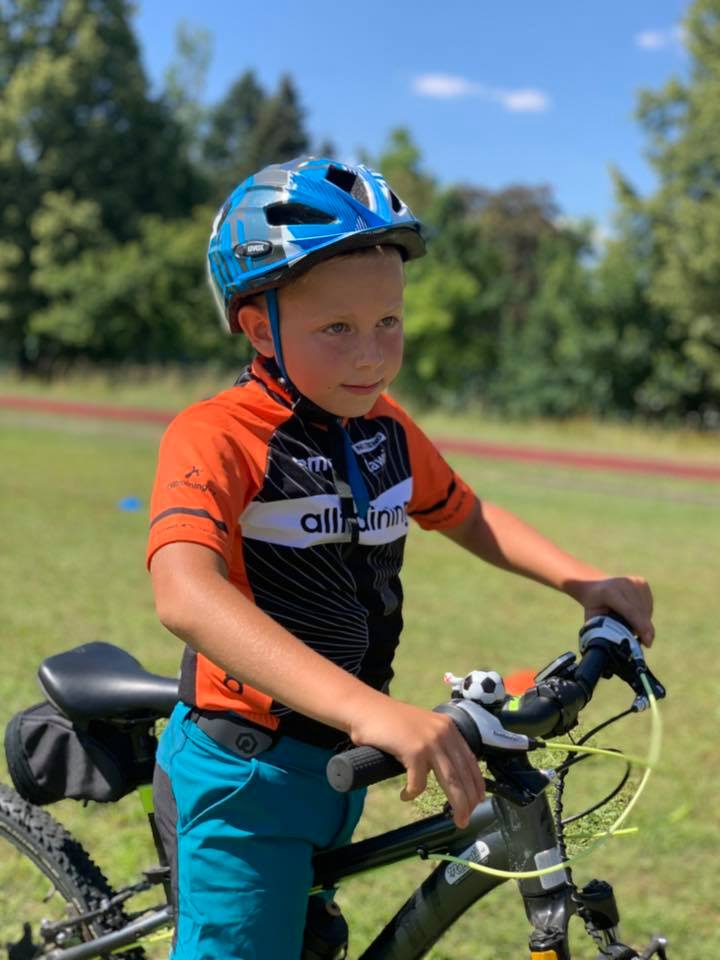 Příměstský cyklotábor 13.-17.7.2020