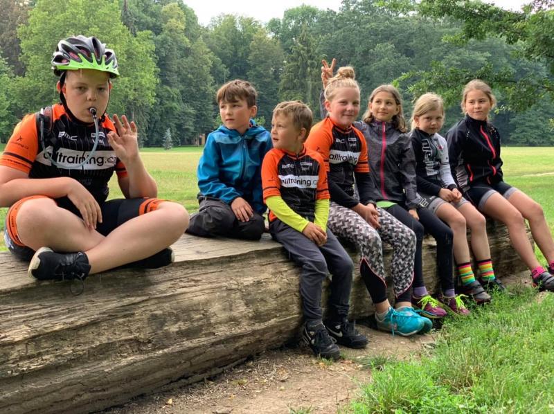 Příměstský cyklotábor 13.-17.7.2020