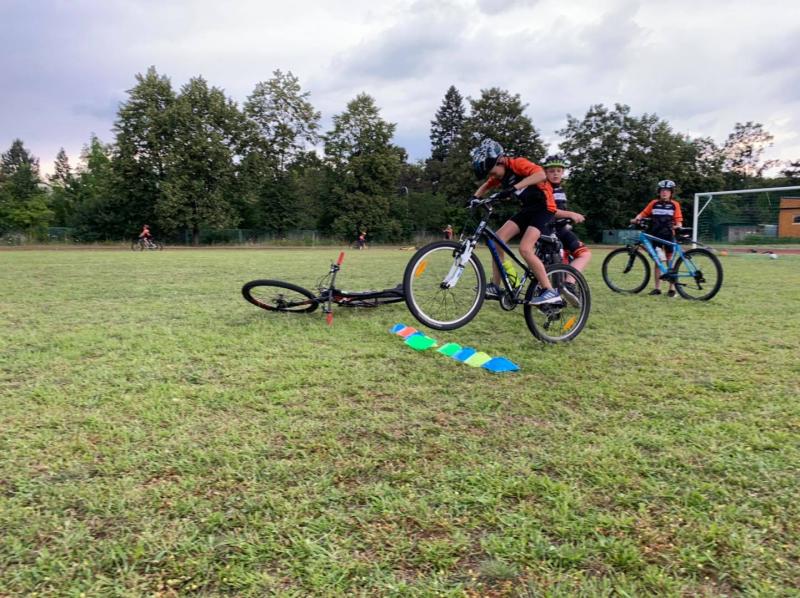 Příměstský cyklotábor 13.-17.7.2020