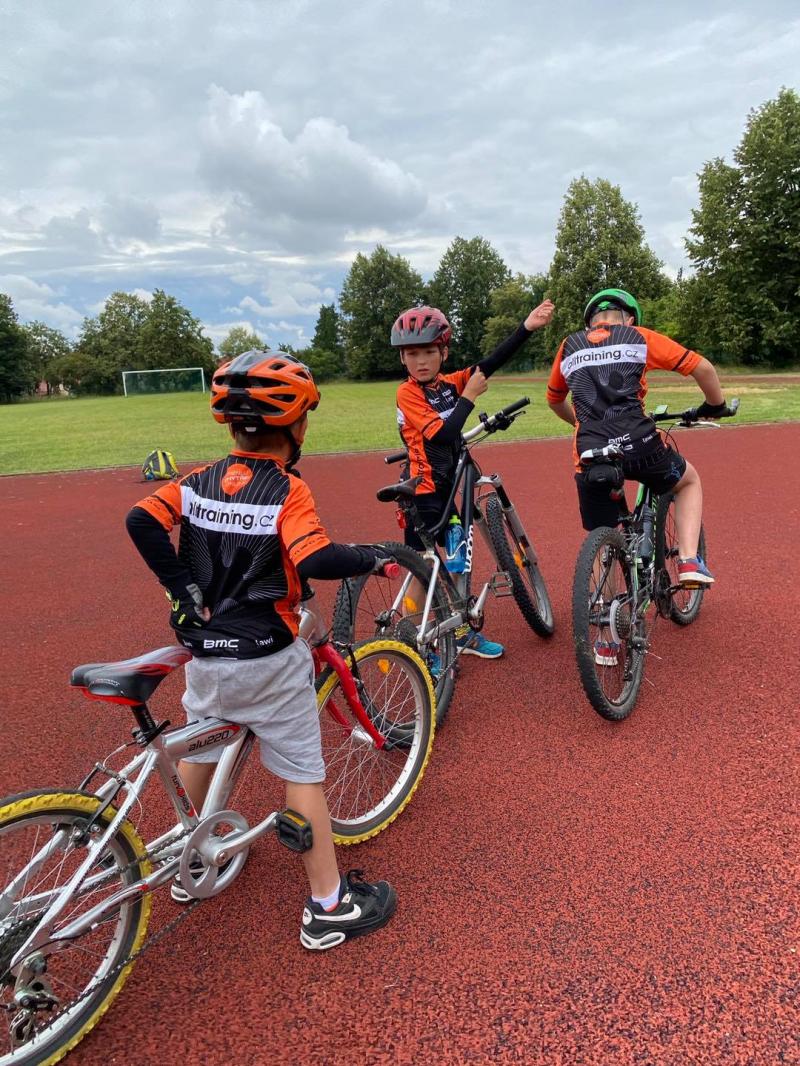 Příměstský cyklotábor 13.-17.7.2020