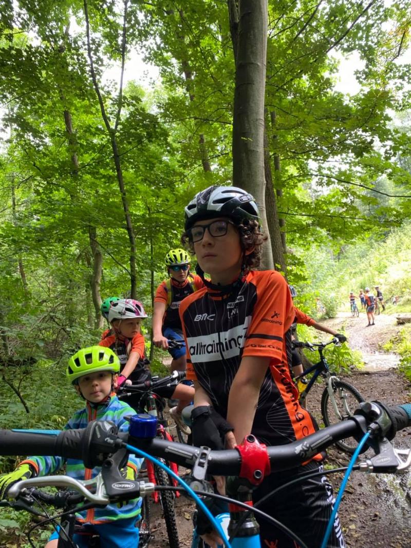 Příměstský cyklotábor 13.-17.7.2020