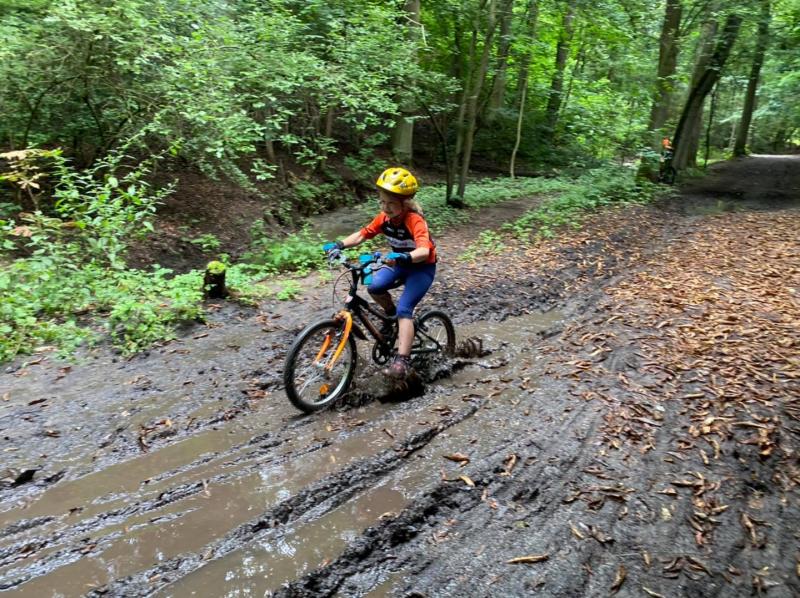 Příměstský cyklotábor 13.-17.7.2020