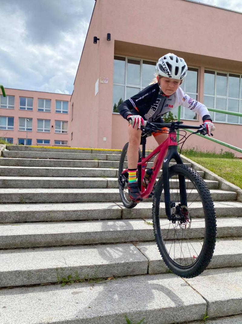 Příměstský cyklotábor 13.-17.7.2020