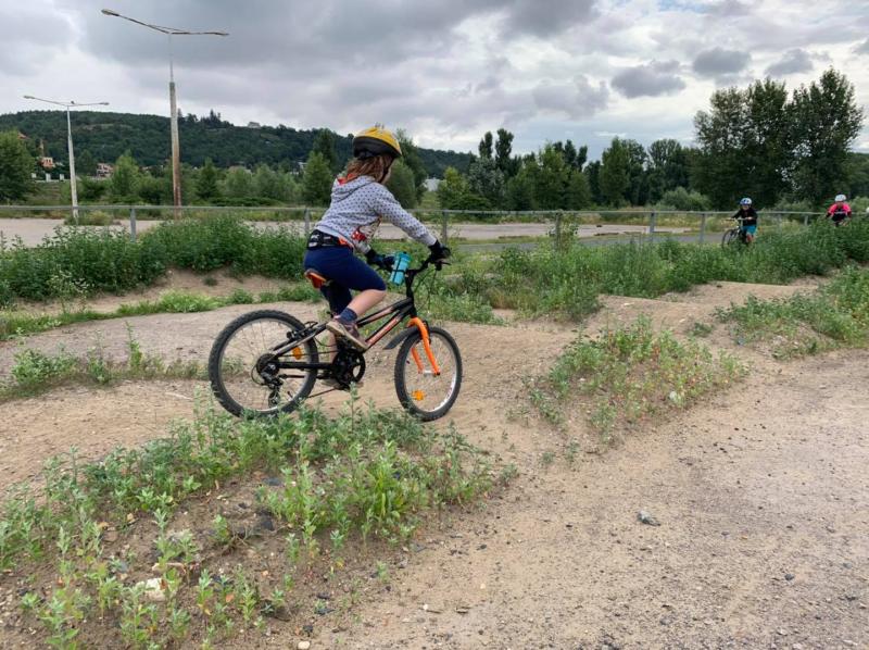 Příměstský cyklotábor 13.-17.7.2020