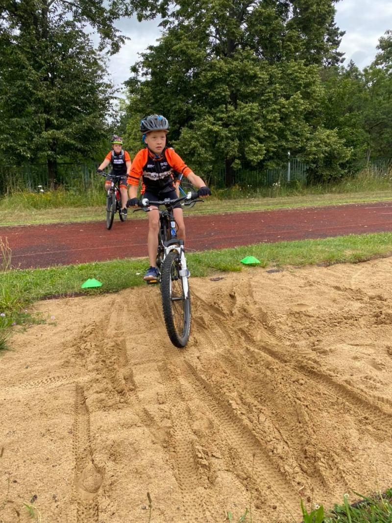 Příměstský cyklotábor 13.-17.7.2020
