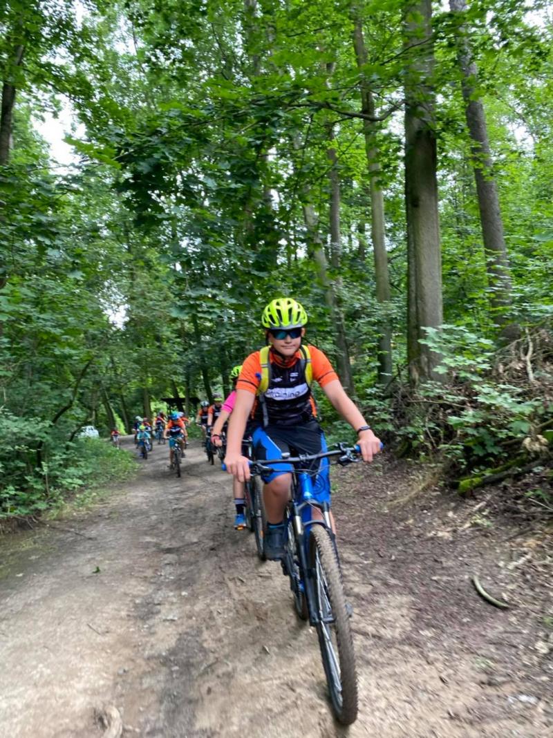 Příměstský cyklotábor 13.-17.7.2020