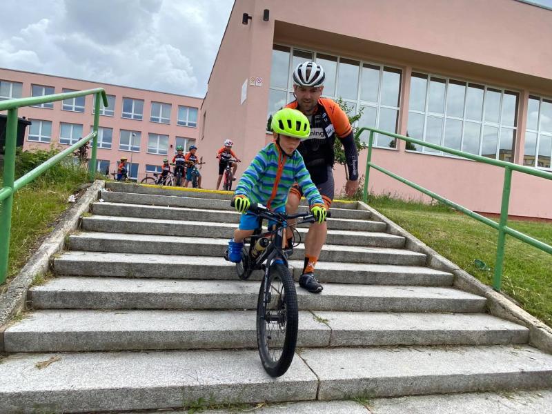 Příměstský cyklotábor 13.-17.7.2020