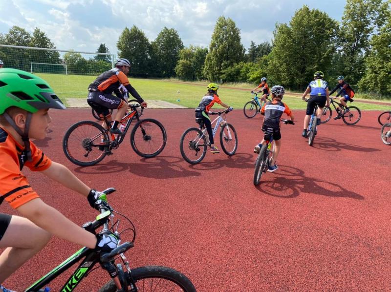 Příměstský cyklotábor 13.-17.7.2020