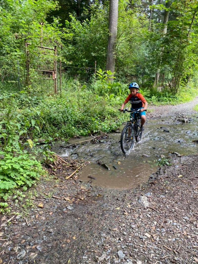 Příměstský cyklotábor 13.-17.7.2020