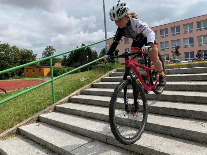 Příměstský cyklotábor 13.-17.7.2020