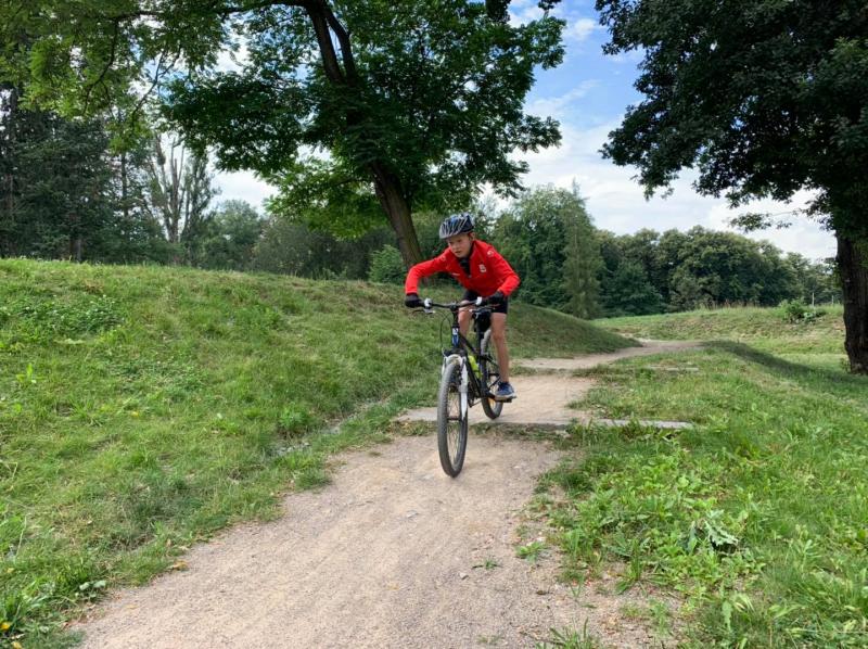 Příměstský cyklotábor 13.-17.7.2020