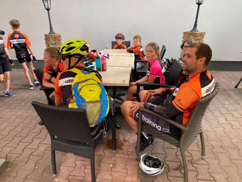Příměstský cyklotábor 13.-17.7.2020