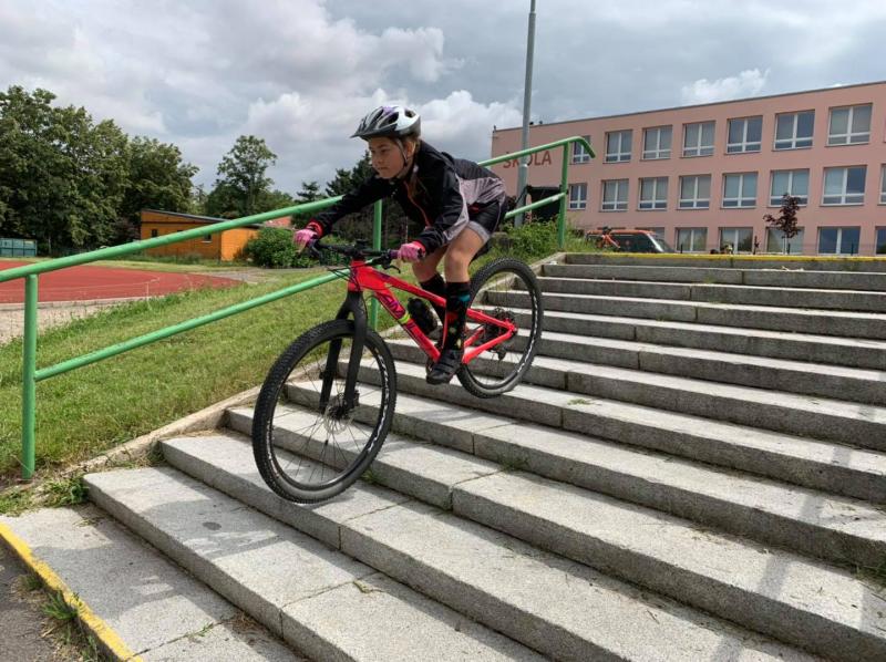 Příměstský cyklotábor 13.-17.7.2020
