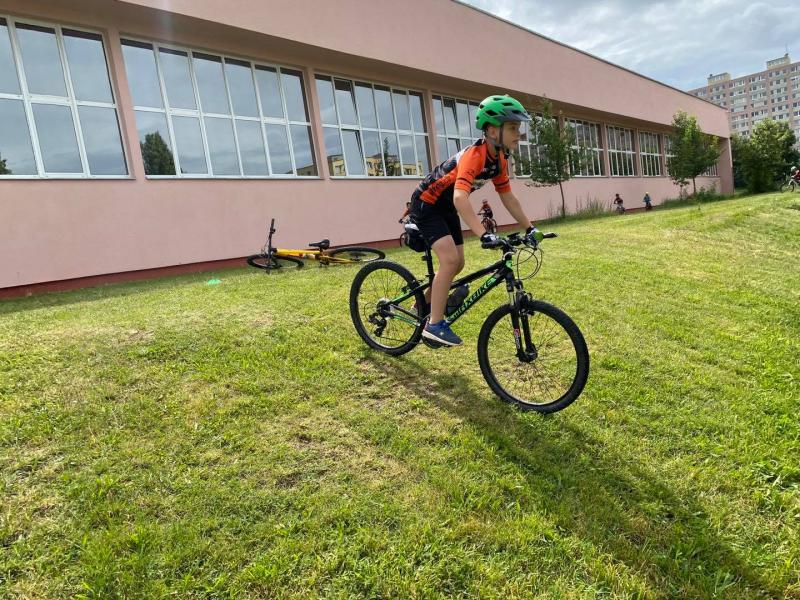 Příměstský cyklotábor 13.-17.7.2020