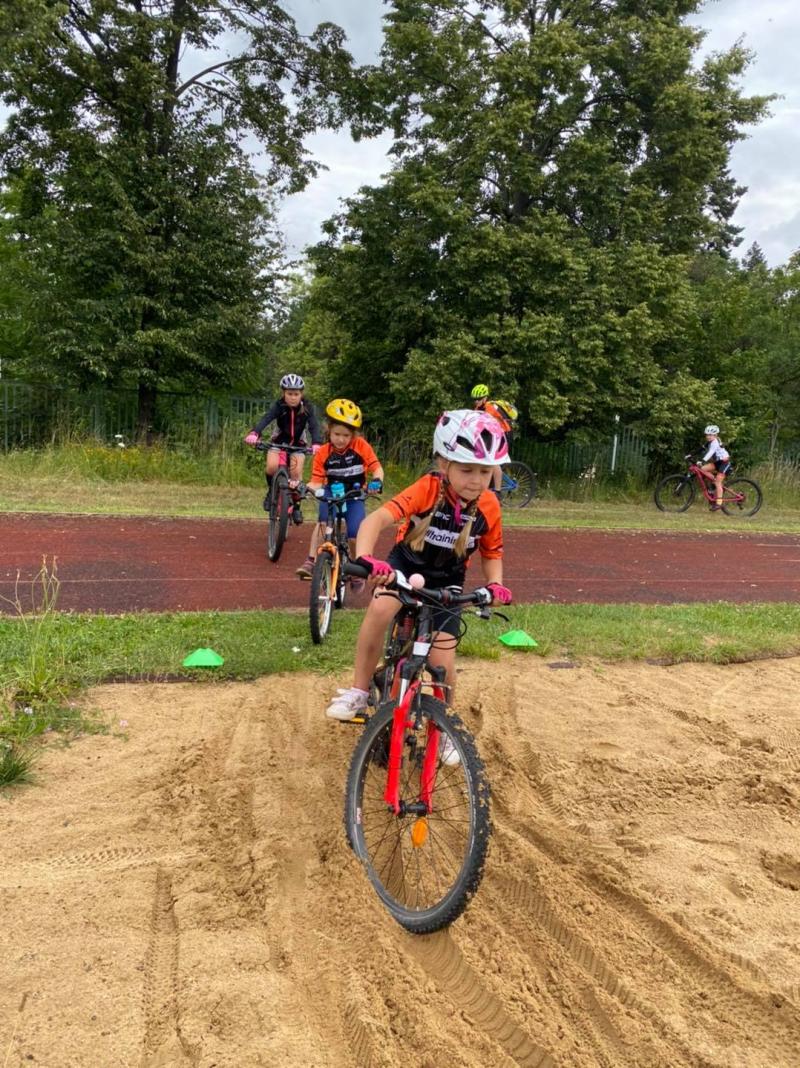 Příměstský cyklotábor 13.-17.7.2020