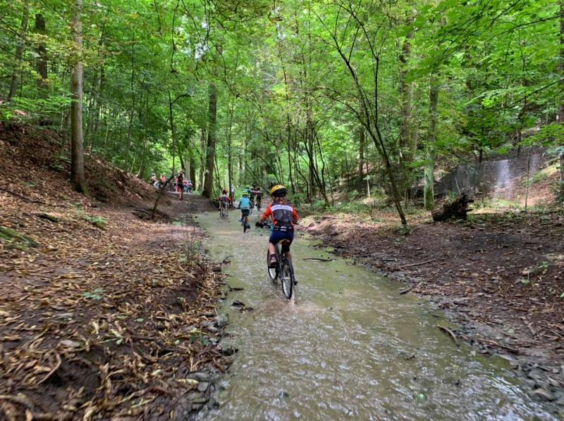 Příměstský cyklotábor 13.-17.7.2020