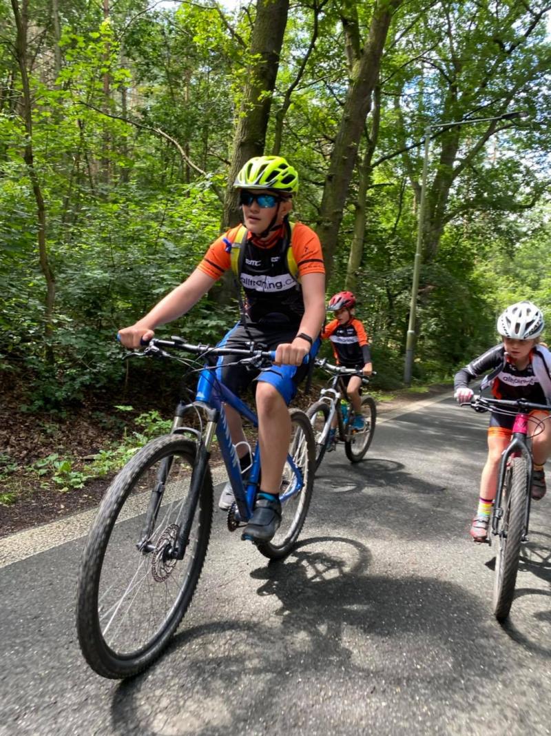 Příměstský cyklotábor 13.-17.7.2020