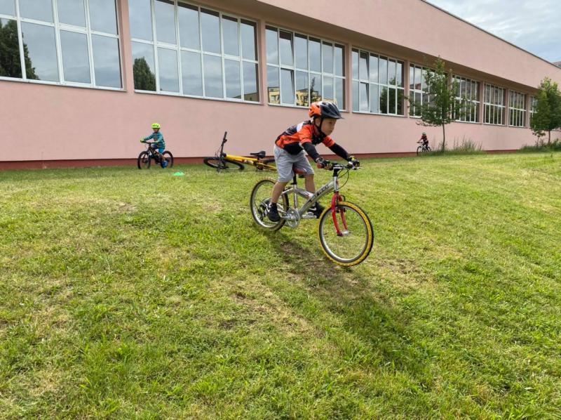 Příměstský cyklotábor 13.-17.7.2020
