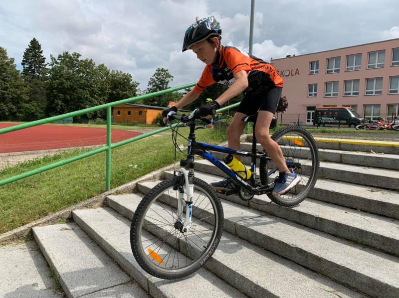 Příměstský cyklotábor 13.-17.7.2020