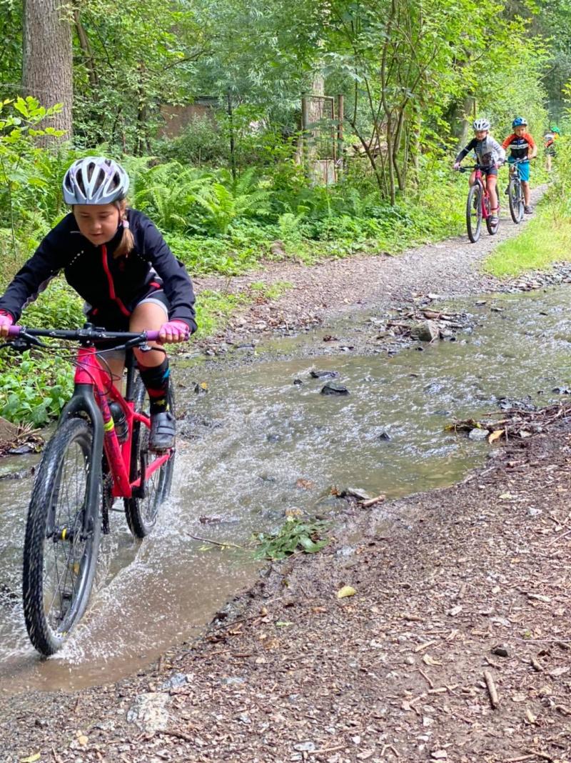 Příměstský cyklotábor 13.-17.7.2020