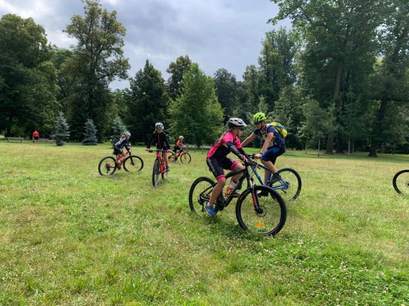 Příměstský cyklotábor 13.-17.7.2020
