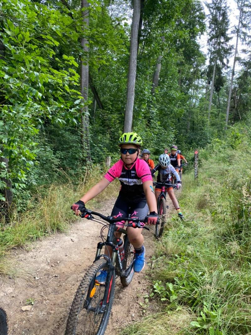 Příměstský cyklotábor 13.-17.7.2020