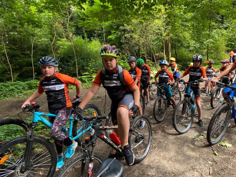 Příměstský cyklotábor 13.-17.7.2020