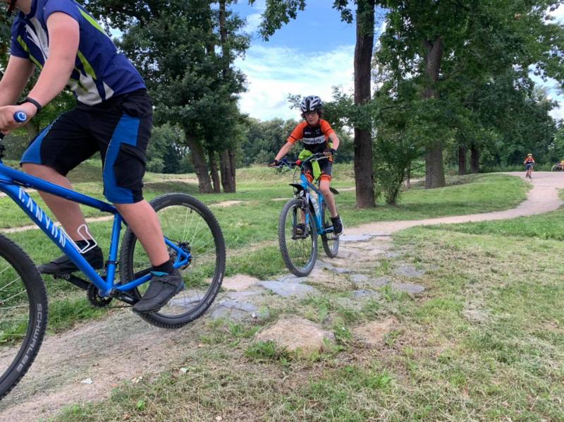 Příměstský cyklotábor 13.-17.7.2020