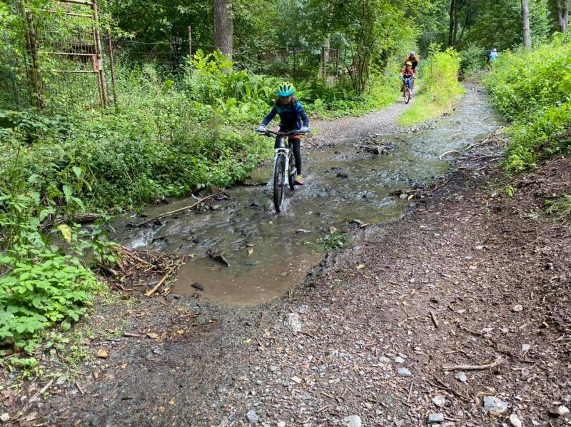 Příměstský cyklotábor 13.-17.7.2020