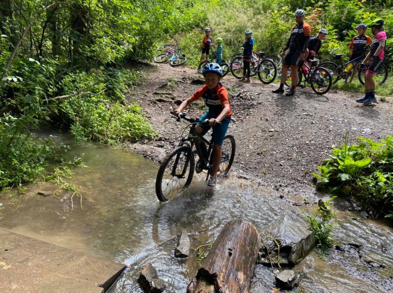 Příměstský cyklotábor 13.-17.7.2020