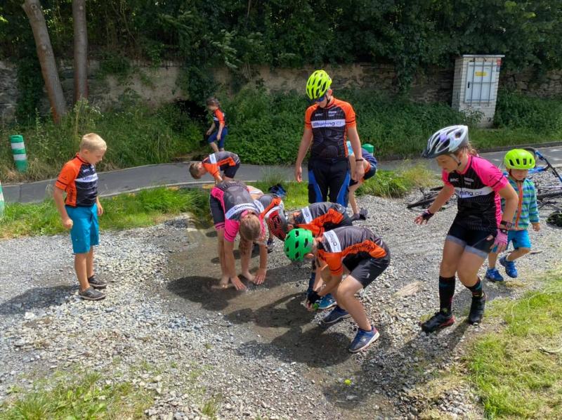 Příměstský cyklotábor 13.-17.7.2020