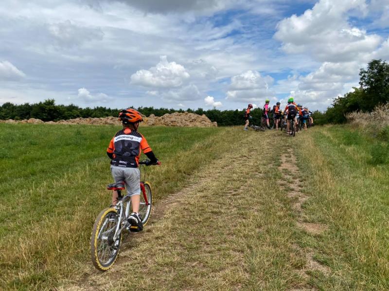 Příměstský cyklotábor 13.-17.7.2020
