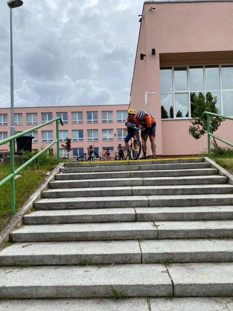 Příměstský cyklotábor 13.-17.7.2020