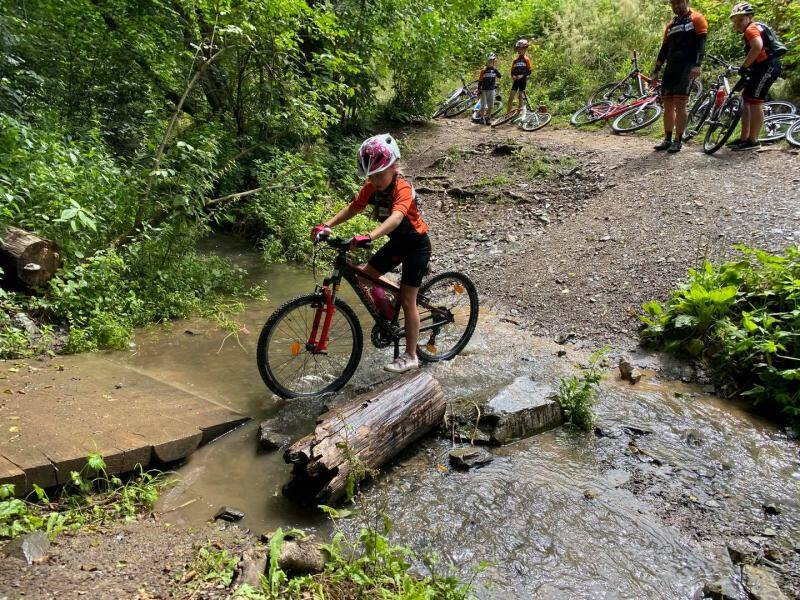 Příměstský cyklotábor 13.-17.7.2020