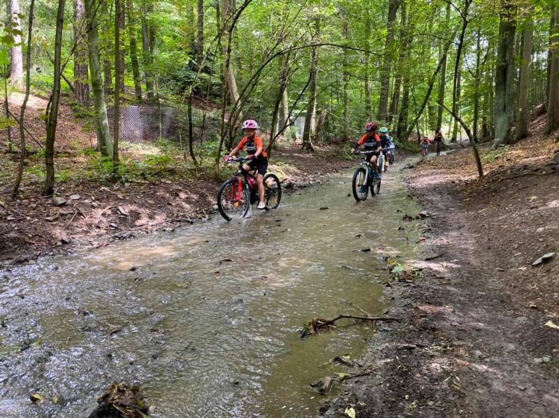 Příměstský cyklotábor 13.-17.7.2020
