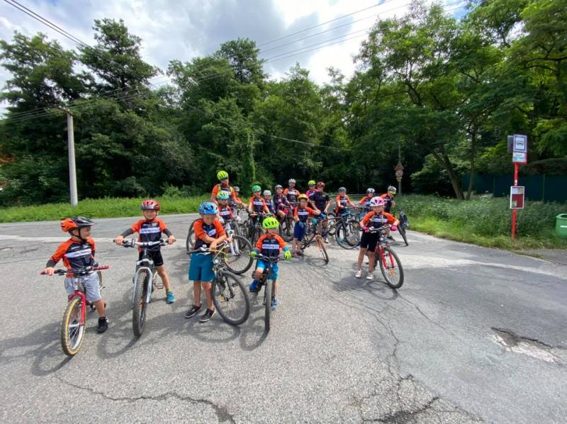 Příměstský cyklotábor 13.-17.7.2020