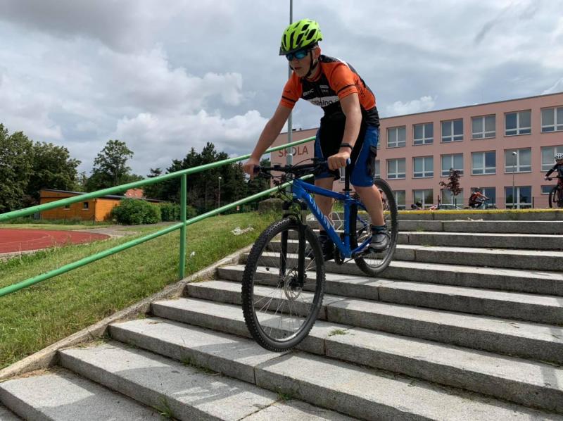 Příměstský cyklotábor 13.-17.7.2020