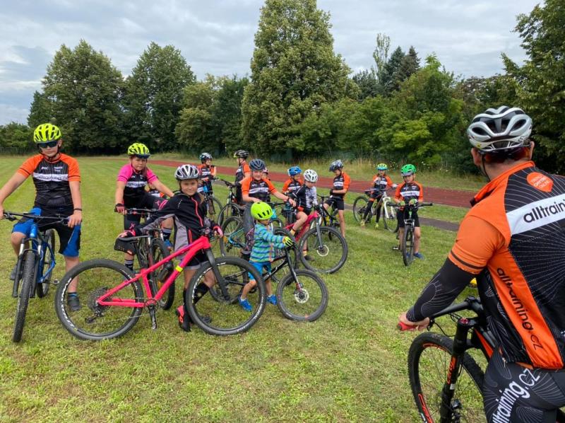 Příměstský cyklotábor 13.-17.7.2020