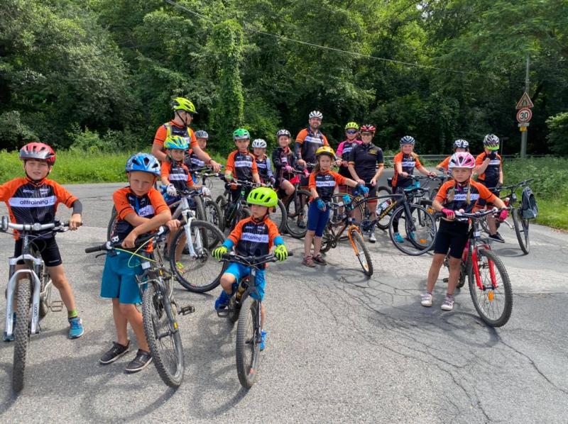 Příměstský cyklotábor 13.-17.7.2020