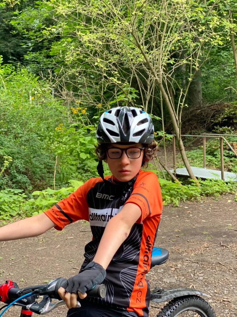 Příměstský cyklotábor 13.-17.7.2020