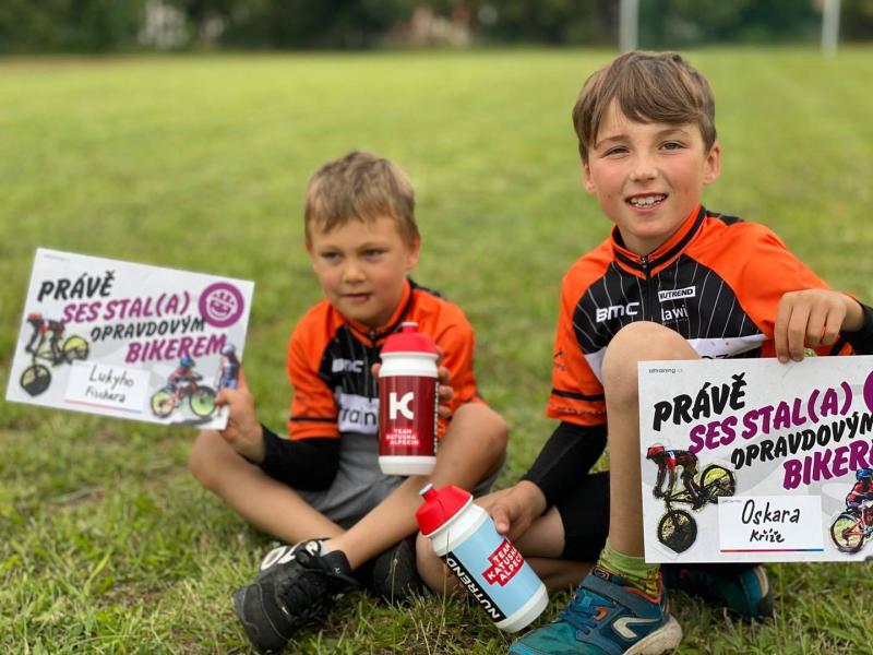 Příměstský cyklotábor 13.-17.7.2020