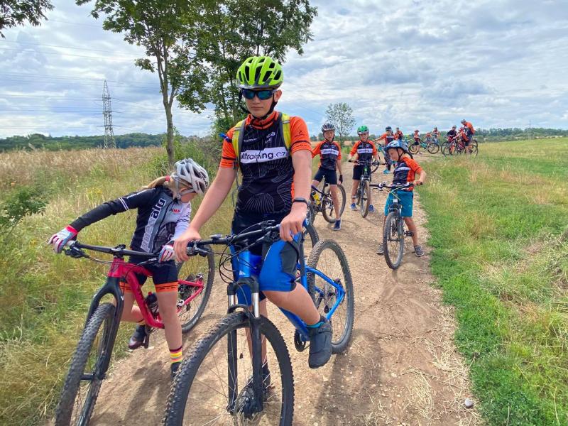 Příměstský cyklotábor 13.-17.7.2020