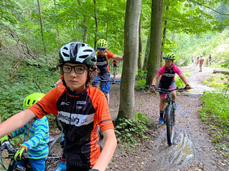 Příměstský cyklotábor 13.-17.7.2020