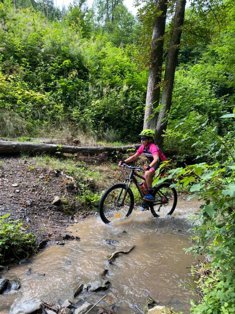 Příměstský cyklotábor 13.-17.7.2020