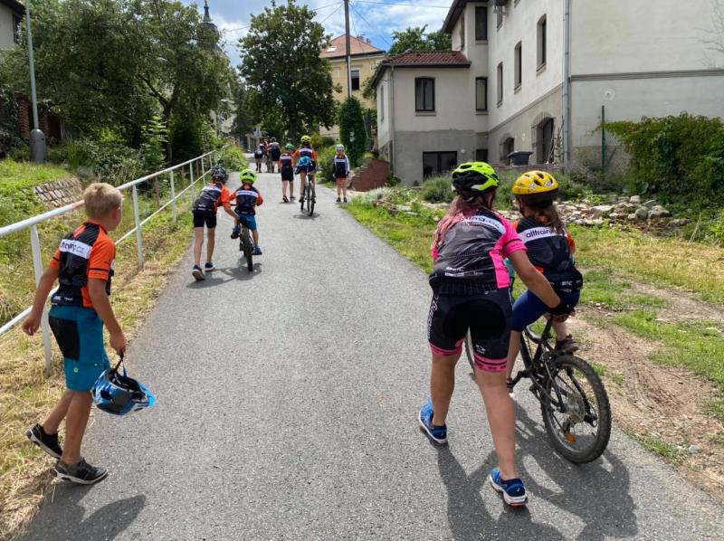 Příměstský cyklotábor 13.-17.7.2020