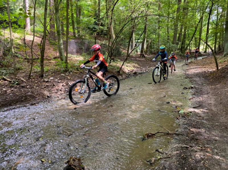 Příměstský cyklotábor 13.-17.7.2020