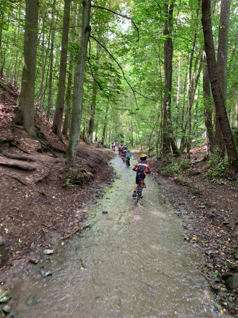 Příměstský cyklotábor 13.-17.7.2020